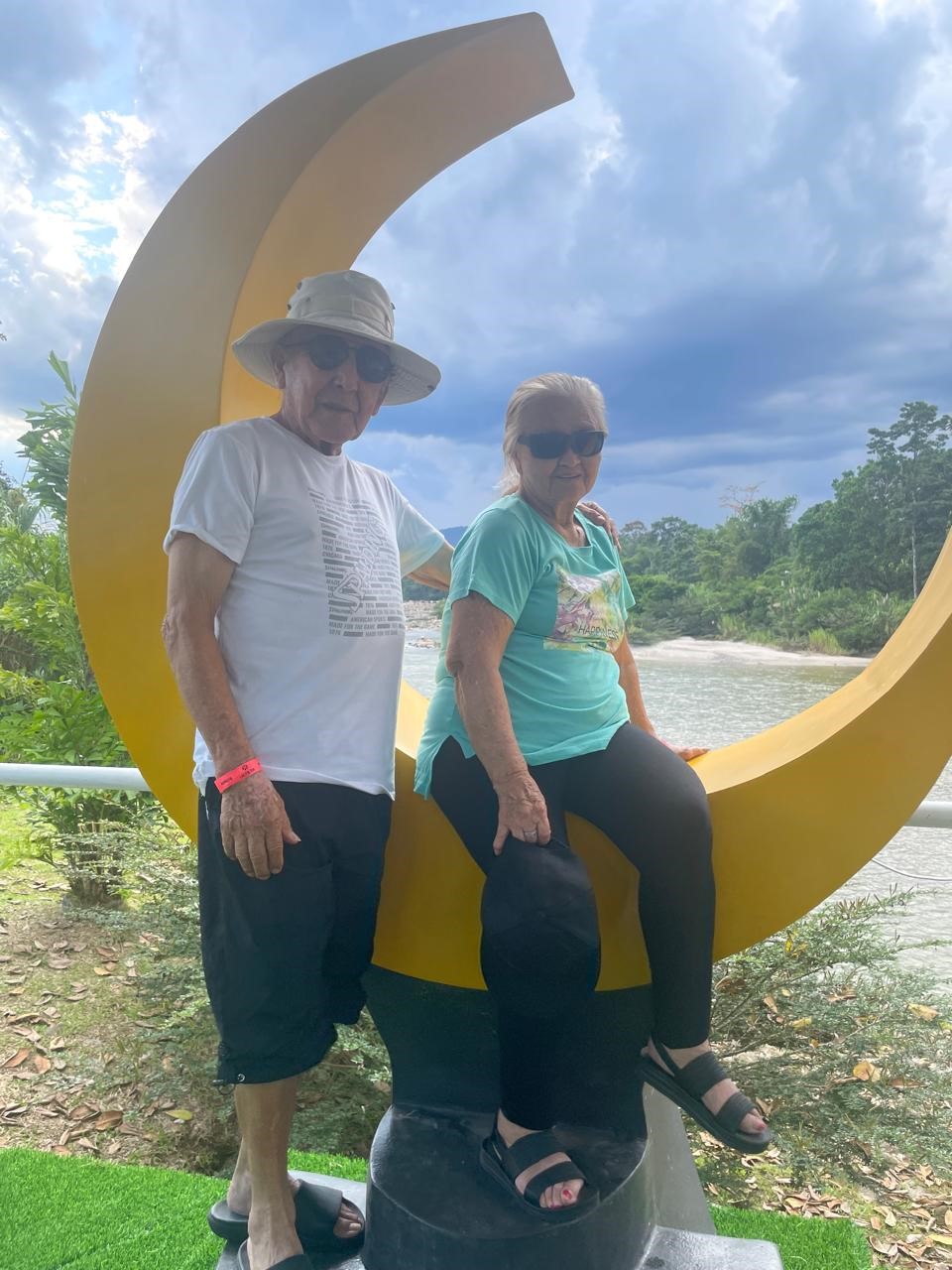 Daniel y Violeta
