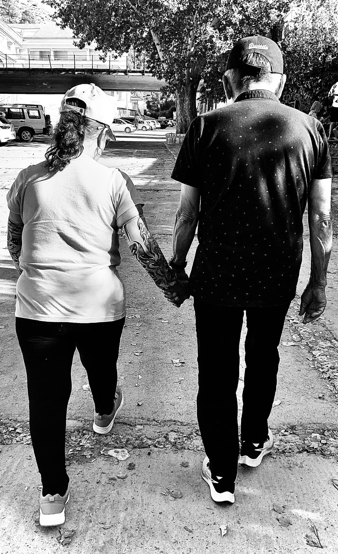 Daniel y Violeta