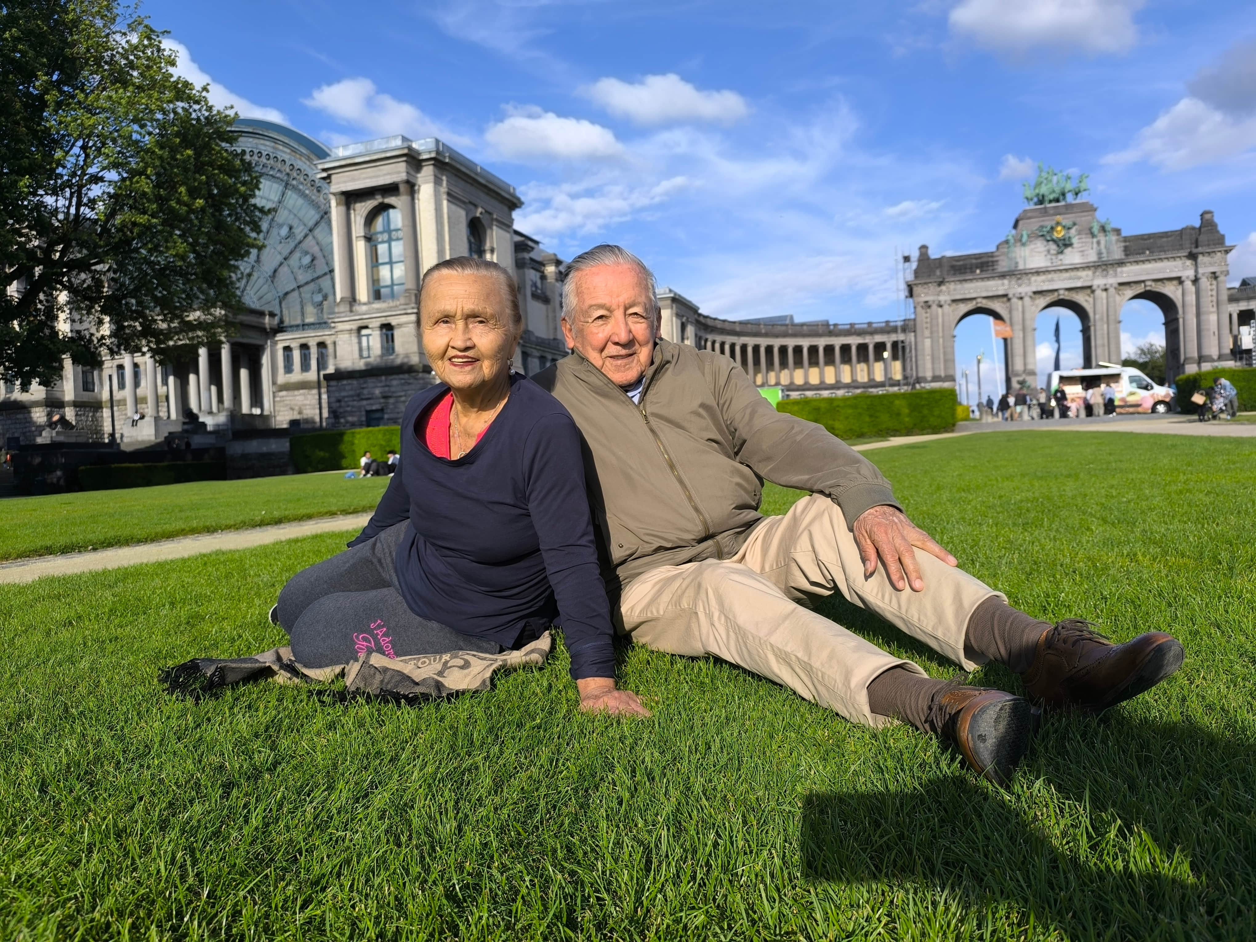 Daniel y Violeta